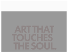 Tablet Screenshot of galleryguichard.com